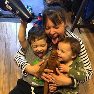 Meet your Posher, Molly